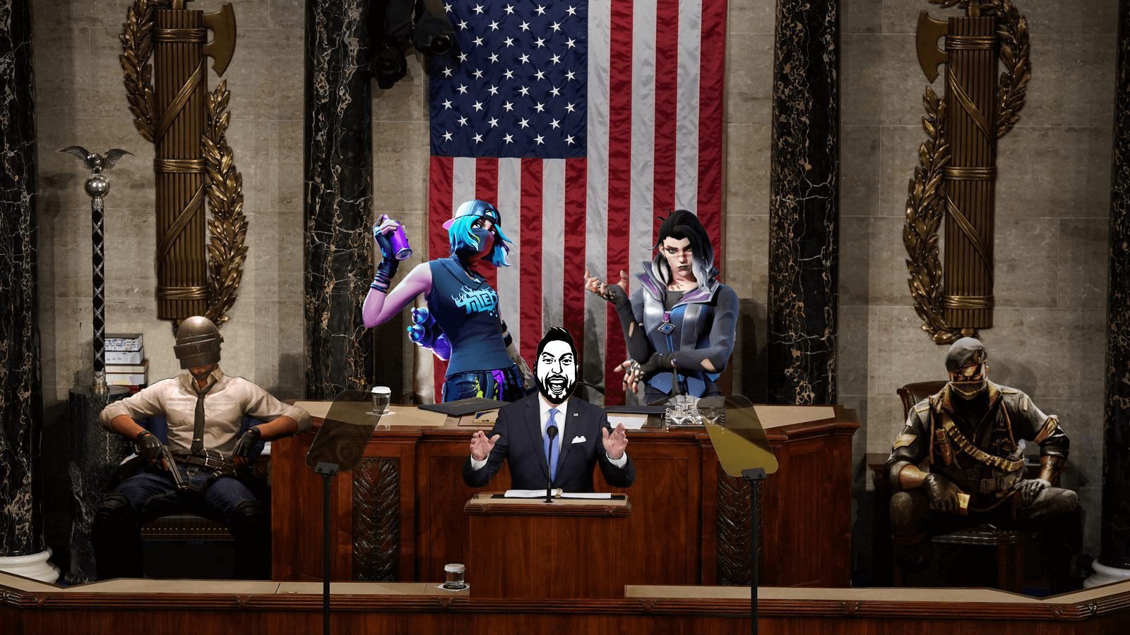 Featured image for “Video Games – 2022 State of the Union”